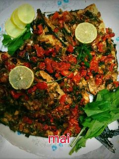 صورة لوصفة سمك سنجاري