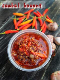 Foto resep Sambal bawang