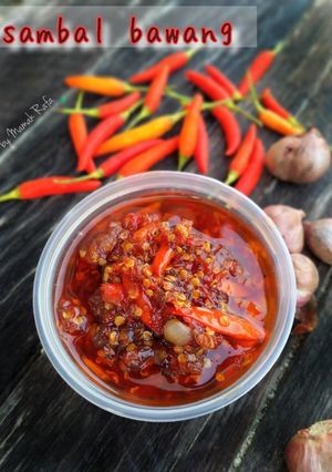Foto resep Sambal bawang