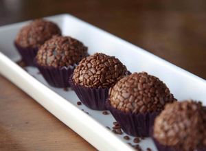 Foto principal de Brigadeiro - Trufa brasileña