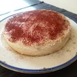 Tiramisu-Style Crêpe Cake