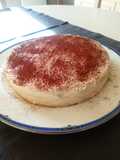 Gâteau de crêpes façon tiramisu