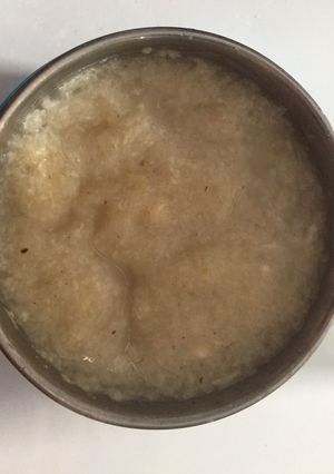 Foto resep Mpasi ayam kampung tofu 7bulan(slowcooker)