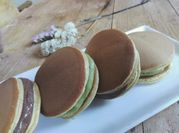 Una foto de panqueques dulces