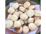 Bizcochitos con 3 ingredientes