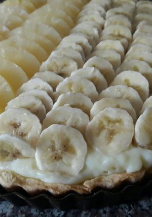 Une photo de Tarte aux fruits