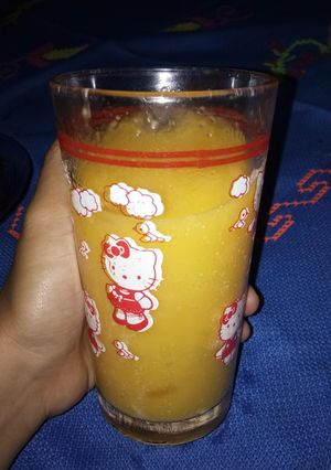 Foto resep Juice mango