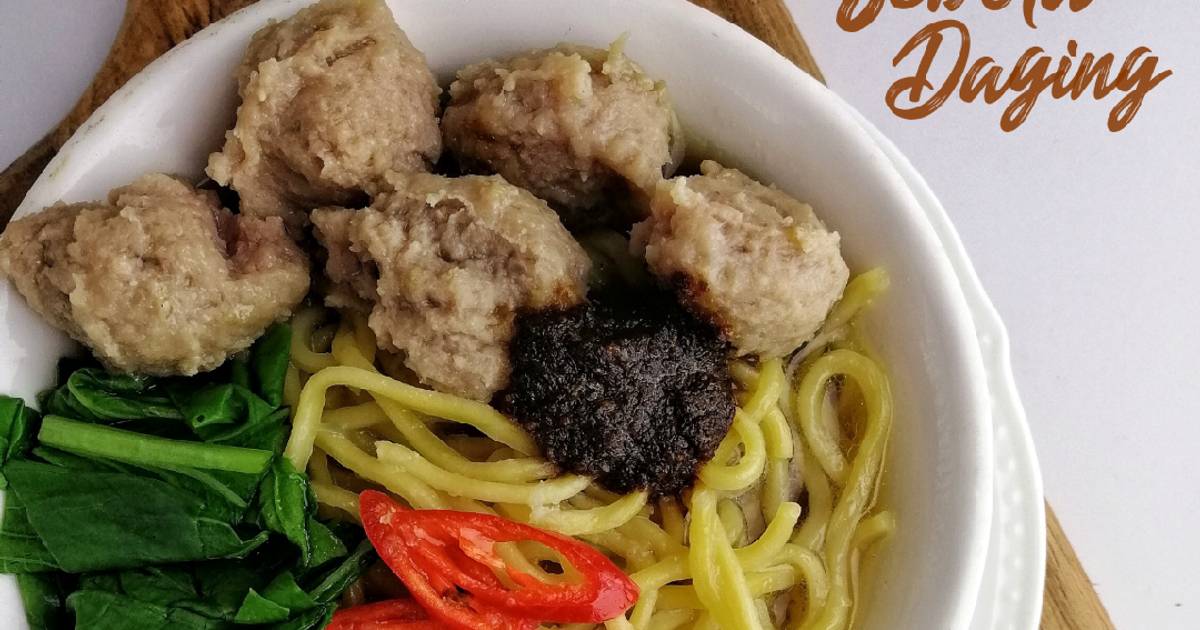 169 Resepi Bebola Daging Yang Sedap Dan Mudah Oleh Komuniti Cookpad Cookpad