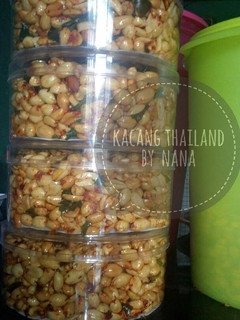 Foto resep Kacang thailand