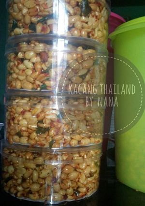 Foto resep Kacang thailand