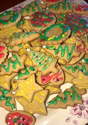 Una foto de Galletas Navideñas 🎄⭐️