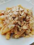 Sedanini con cavolfiore e tonno