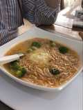 Sopa de fideos Sonorense