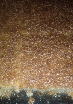 صورة لوصفة قلب اللوز معسلة وطرية