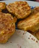 Nuggets veganos