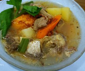 Praktis Memasak Sup buntut Yummy Mantul Praktis Memasak Sup buntut Yummy Mantul