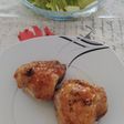 Pollo en Cosori