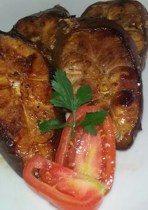 Foto resep 2. Ikan Cucut Bakar Asam Gurih
