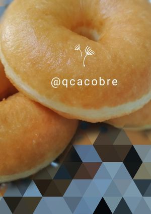 Foto resep Donat ekonomis tapi rasa fantastis 🤣🤣🤣