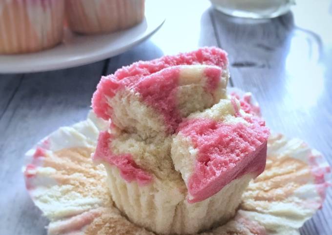 Bagaimana Membuat Bolu Kukus Santan Mekar (All in One Methode) Anti Gagal