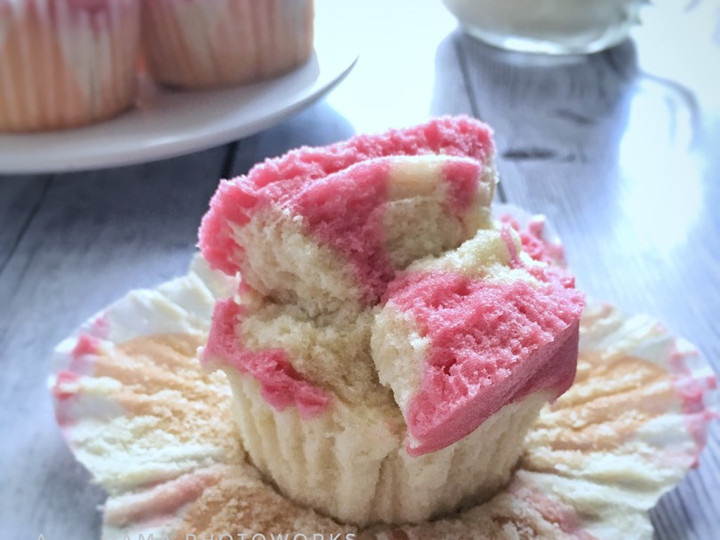 Bagaimana Membuat Bolu Kukus Santan Mekar (All in One Methode) Anti Gagal