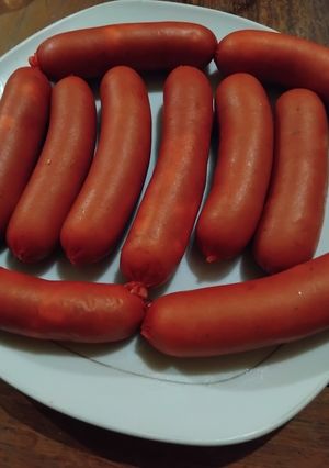 Foto resep Sosis ayam keju