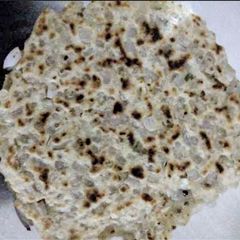 Sabudhana Paratha A picture of Sabudhana Paratha.