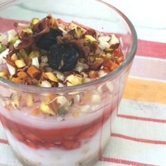 A picture of Layered Dessert Cup.