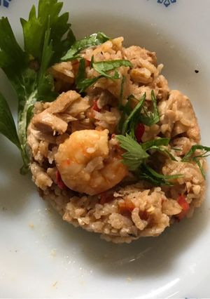 Foto resep Paella KW