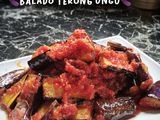 Balado Terong Ungu🍆