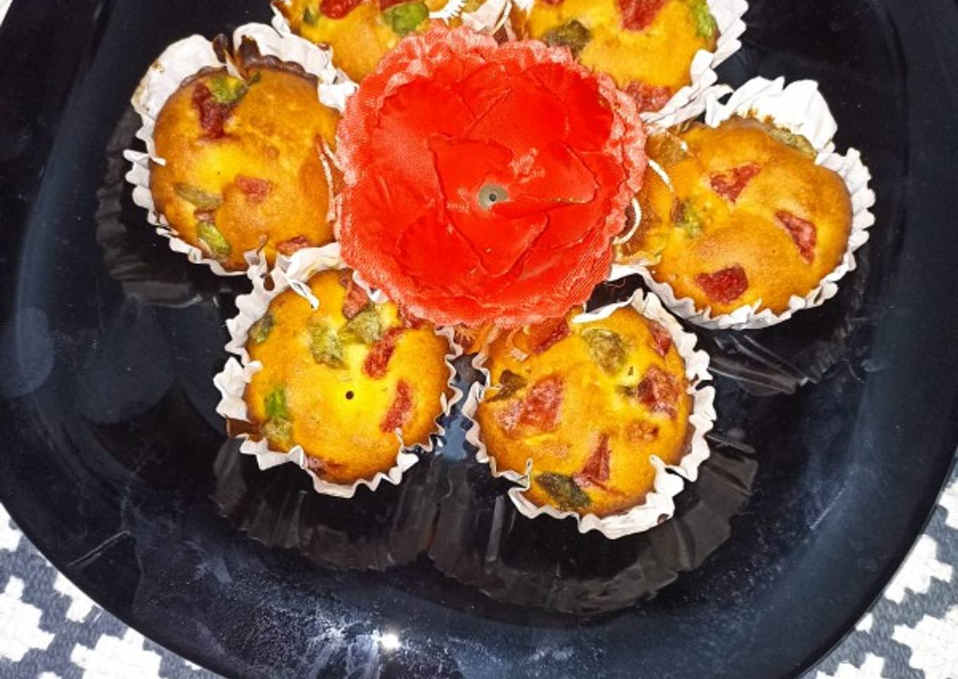 Mini cup cake