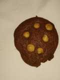Chocolate and peanut butter cookies. (Hart made) ♥🙂🍪
