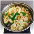 Soto Bandung variasi Bakso #13