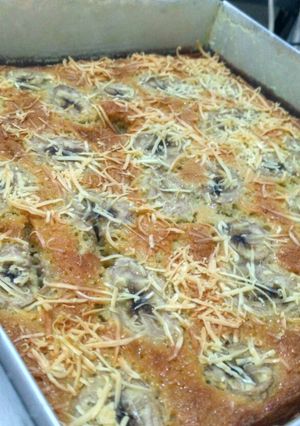 Foto resep Banana cake