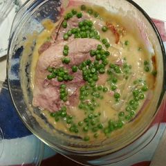A picture of Old Fashioned Pork.