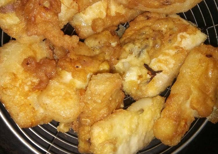 Step-by-Step Guide to Make Quick Doya da kwai