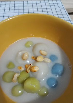 Foto resep Wedang Ronde Kuah Cemoe