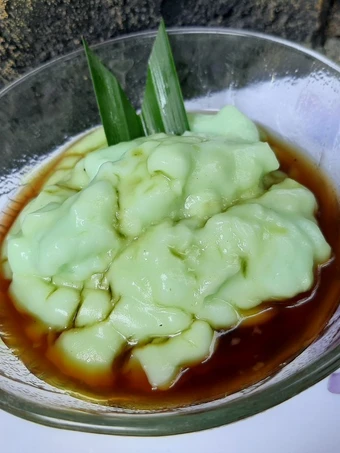 Cara Gampang Menyiapkan Resep Bubur Sumsum Pandan Hijau yang Enak Banget Anti Ribet, Sempurna
