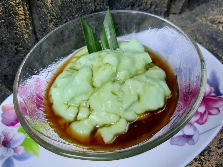 Cara Gampang Menyiapkan Resep Bubur Sumsum Pandan Hijau yang Enak Banget Anti Ribet, Sempurna