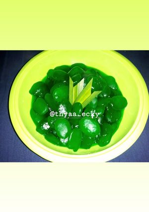 Foto resep Manisan kolang-kaling❤