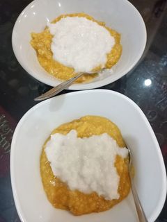 Foto resep Bubur merah putih