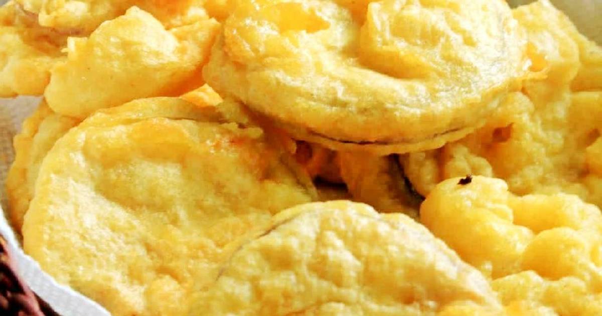 Resep Terong Goreng Crispy Oleh Nr Azizah Cookpad