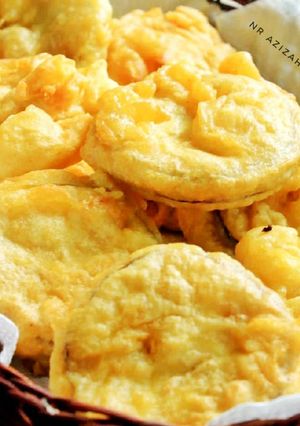 Foto resep Terong Goreng Crispy