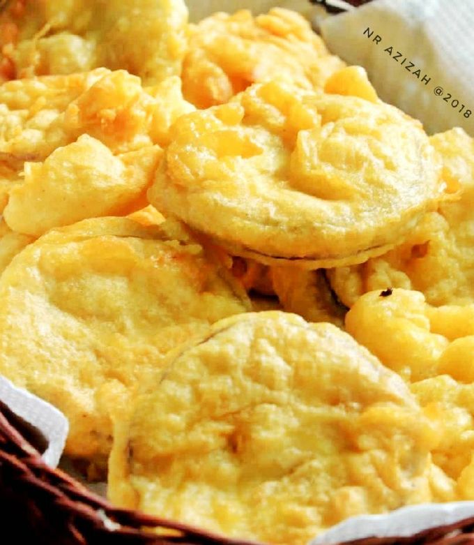 Foto resep Terong Goreng Crispy