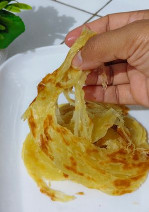 Foto resep Roti Maryam