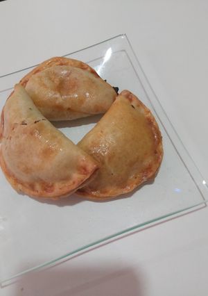 Una foto de Empanadillas de atún