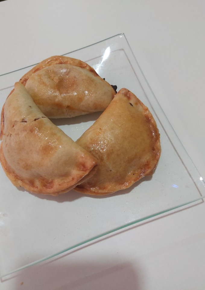 Una foto de Empanadillas de atún