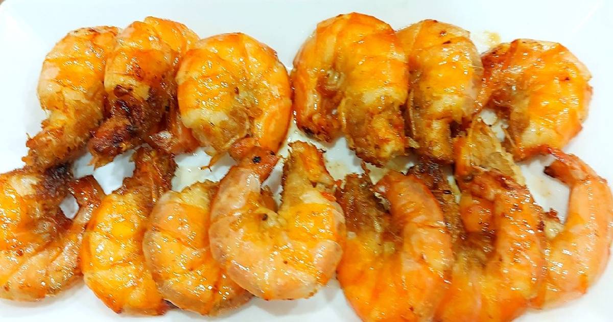 Cách Làm Món Tôm rim mắm của Pham Huyen - Cookpad