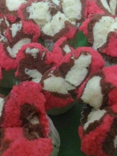 Foto resep Bolu kukus mekar