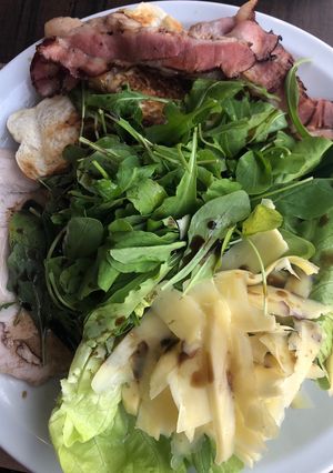Una foto de Ensalada 🥗